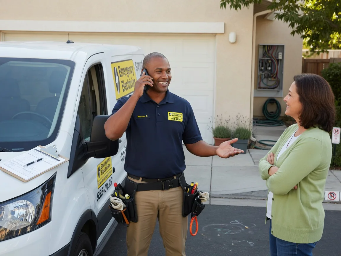 Emergency Electrician Ector, TX FAQs