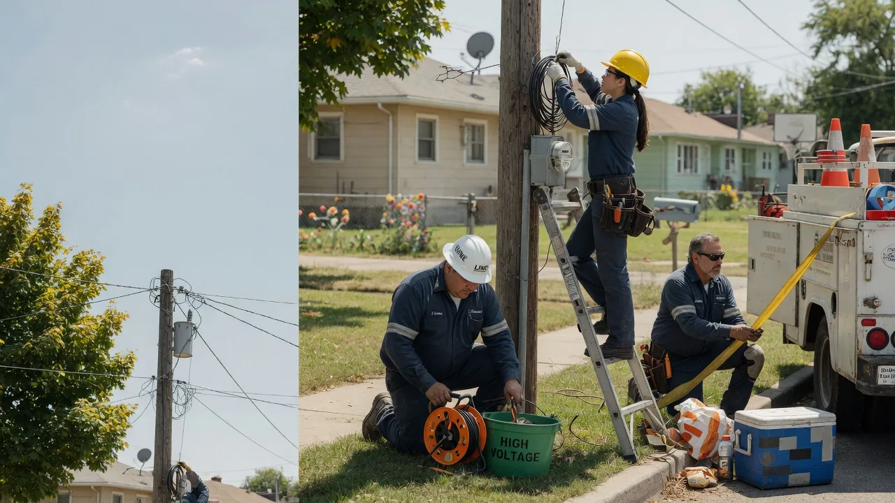 Emergency Electrician in Ector, TX near me